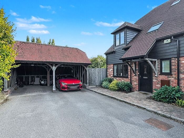 Property For Sale In High Street, Drayton, Abingdon, OX14