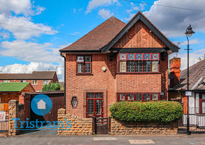 3 Bedroom Detached House To Rent In Turney Street, Nottingham, NG2