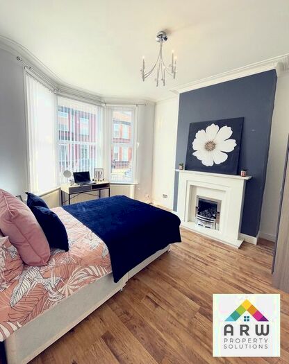 4 Bedroom Terraced House To Rent In Alderson Road, Liverpool, Merseyside, L15