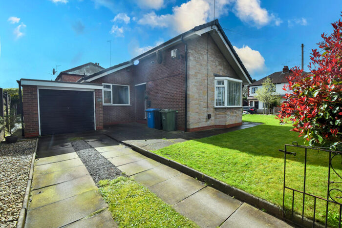 2 Bedroom Bungalow For Sale In Moorside Road, Flixton, M41