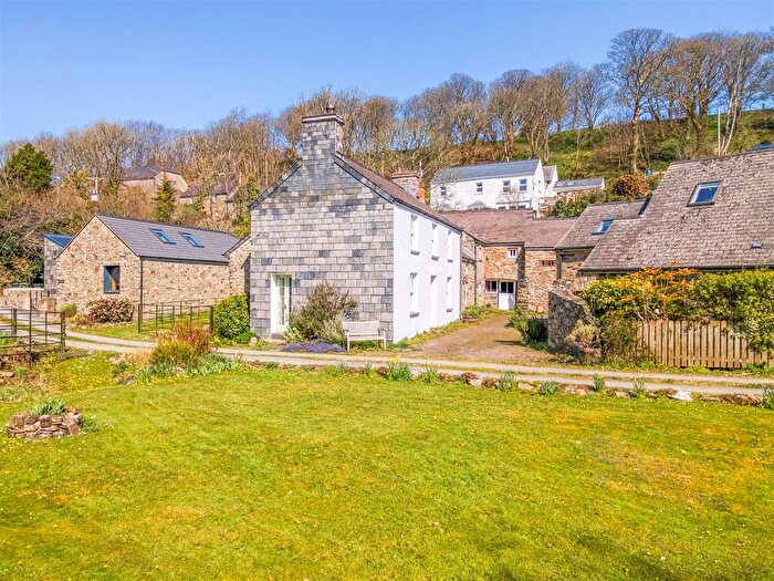 4 Bedroom Detached House To Rent In Middle Mill, Solva, Haverfordwest, SA62