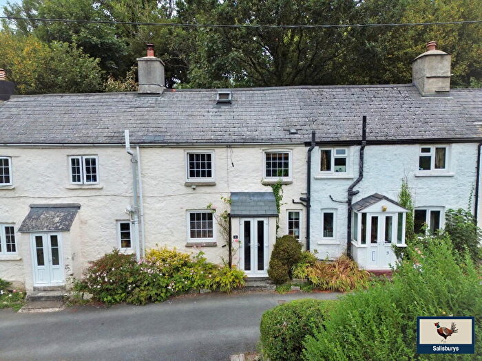 1 Bedroom Terraced House For Sale In Coombe Cottages, Peter Tavy, PL19