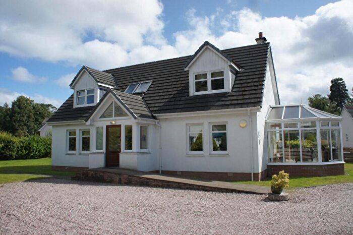 4 Bedroom Villa For Sale In Cloy Lodge, The Paddock, Brodick, KA27