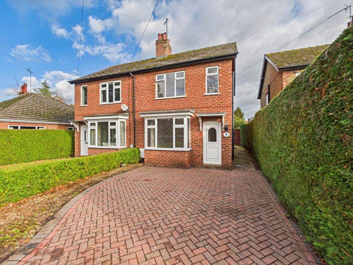 2 Bedroom Semi Detached House To Rent In The Firs, Woodhall Spa, LN10