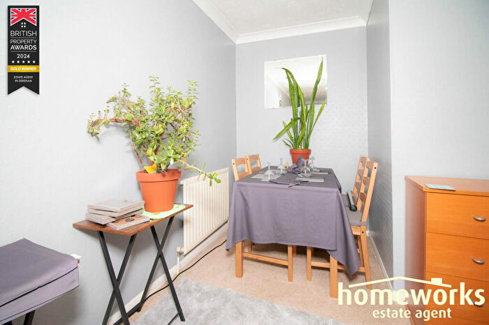 2 Bedroom Flat For Sale In Chapel Street, Shipdham, Thetford, IP25