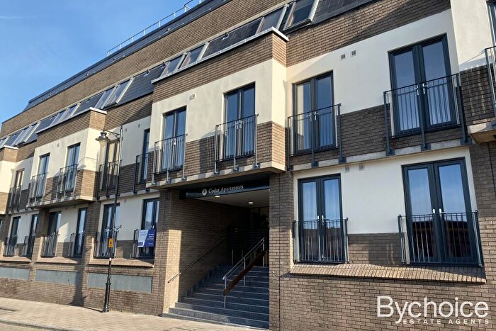 1 Bedroom Apartment To Rent In North Street, Sudbury, CO10