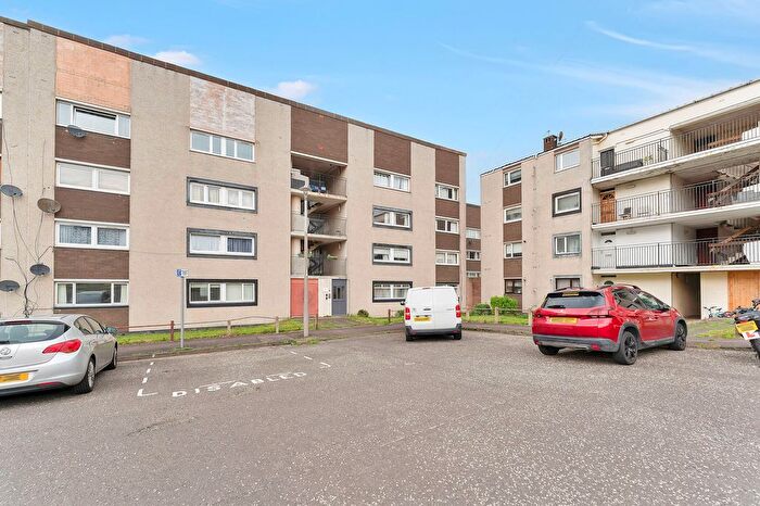2 Bedroom Flat For Sale In / Calder Drive, Sighthill, Edinburgh, EH11