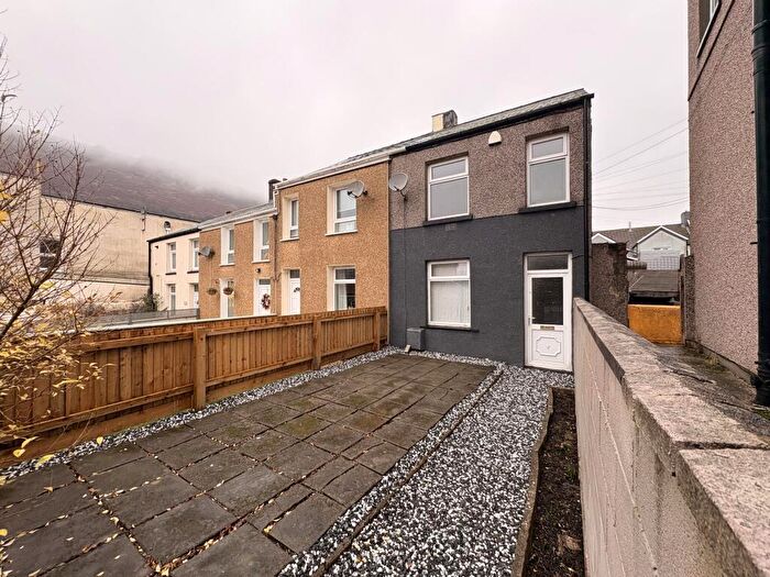 2 Bedroom House To Rent In Mill Terrace, Ebbw Vale, NP23