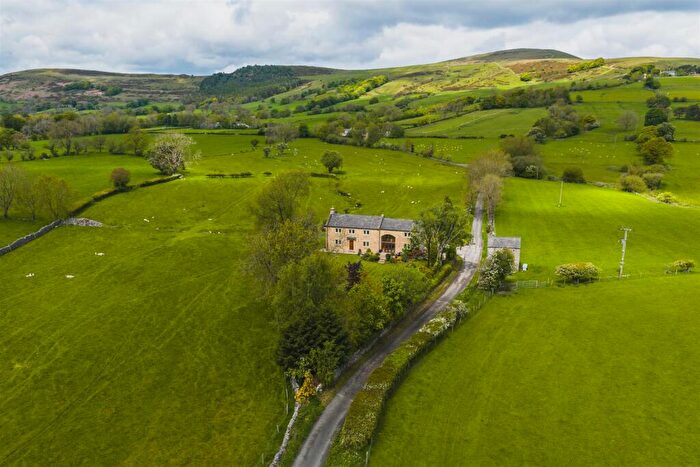 5 Bedroom Detached House For Sale In Castleton, Hope Valley, S33