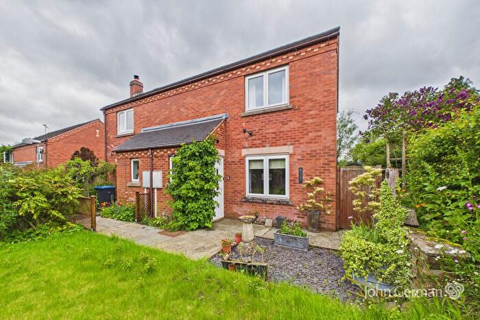 2 Bedroom Semi Detached House For Sale In Old Bakery Close, Hognaston, DE6