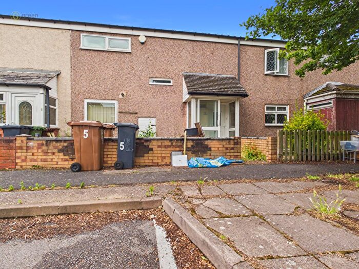 3 Bedroom Terraced House For Sale In Fieldfare Croft, Smithswood, B36