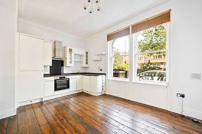 1 Bedroom Flat To Rent In Cedarne Road, Fulham Broadway, London, SW6