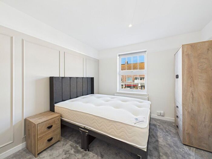 Studio To Rent In Goring Road, Goring-by-sea, BN12