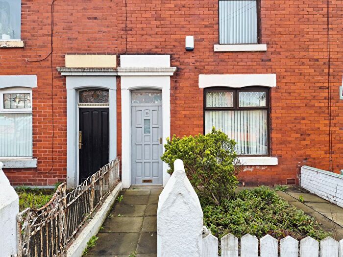 2 Bedroom Property To Rent In Heys Lane, Blackburn, BB2