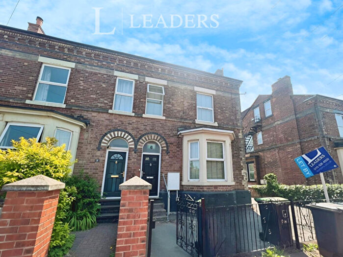 1 Bedroom House To Rent In Beeston, Nottingham, NG9