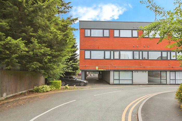 1 Bedroom Apartment For Sale In Station Road, Coventry, CV7