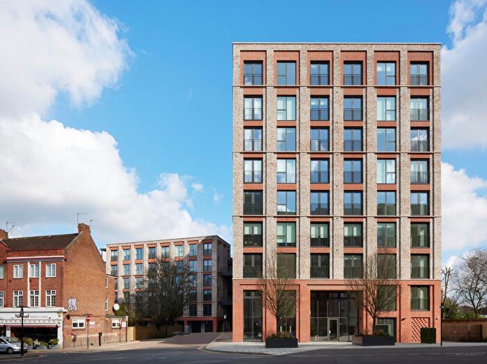 1 Bedroom Flat For Sale In Plot Berrichon House Sheepcote Road, Harrow, HA1