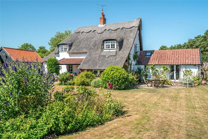3 Bedroom Detached House For Sale In Eyke, Woodbridge, Suffolk, IP12