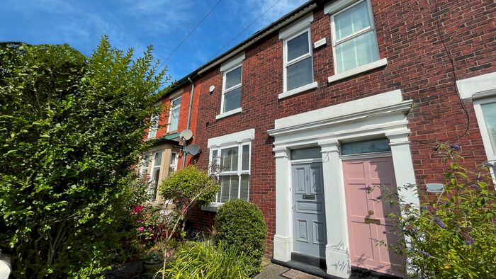 2 Bedroom Terraced House To Rent In Lytham Road, Preston, PR2