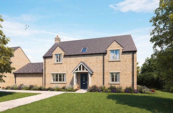 5 Bedroom Detached House For Sale In Addington Close, OX27