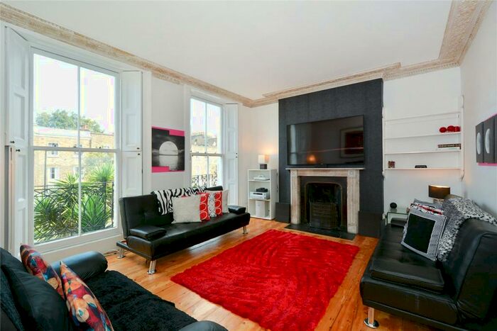 4 Bedroom Maisonette To Rent In Liverpool Road, Angel, Islington, London, N1