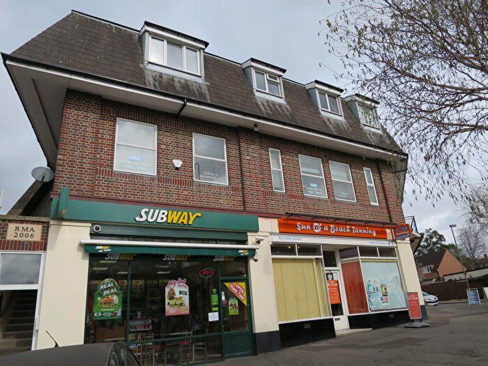 2 Bedroom Flat To Rent In London Road, OX3