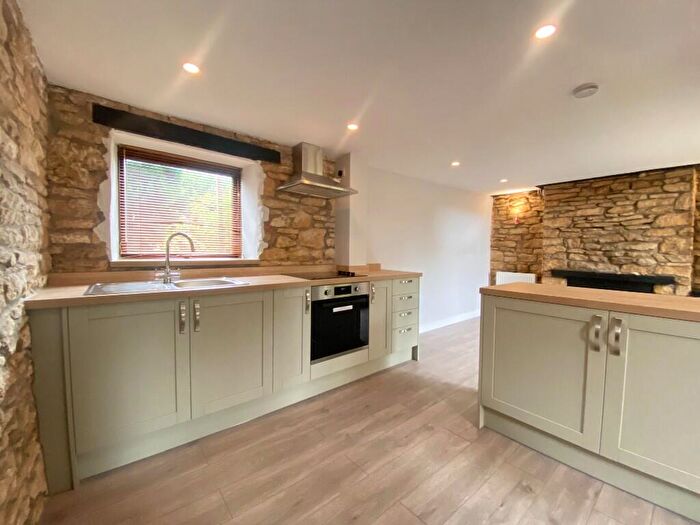 1 Bedroom Terraced House To Rent In Knapp Road, Wotton-Under-Edge, Gloucestershire, GL12