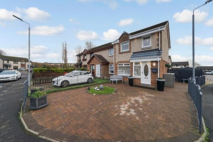 3 Bedroom End Terrace House For Sale In Sutherness Drive, Glasgow, G33