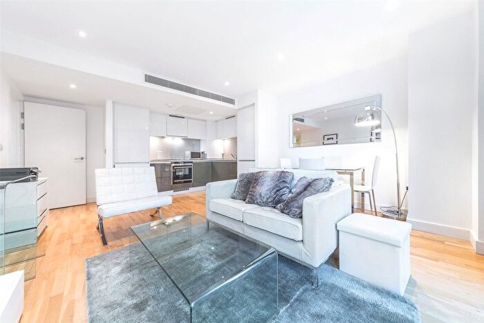 1 Bedroom Flat To Rent In Marsh Wall, Canary Wharf, E14