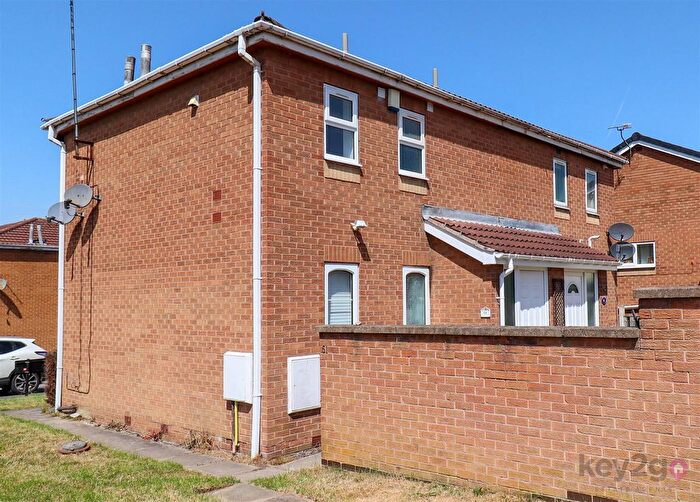 1 Bedroom Flat To Rent In Ringwood Road, Sothall, Sheffield, S20