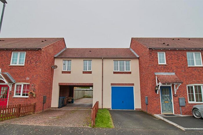 1 Bedroom Apartment To Rent In West Hyde, Hinckley, Leicestershire, LE10
