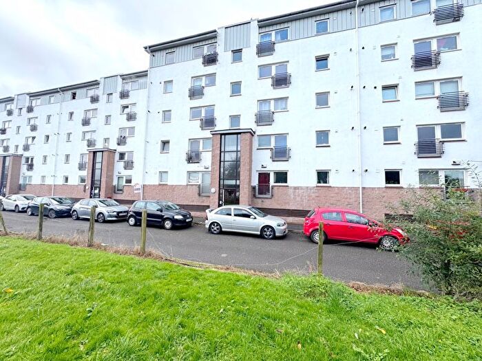2 Bedroom Flat For Sale In Curle Street, Whiteinch, G14