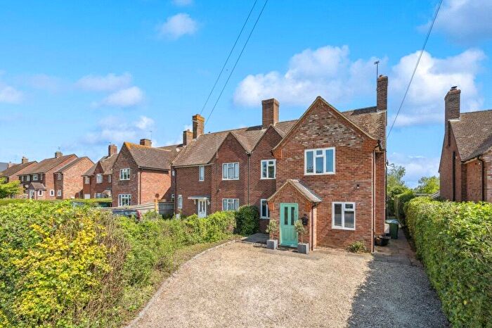 4 Bedroom Semi-Detached House For Sale In New Road, Dinton, Aylesbury, HP17