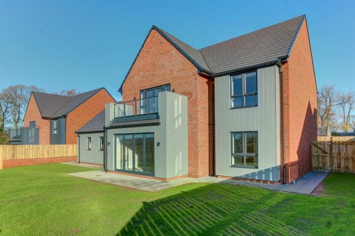 4 Bedroom Detached House For Sale In Shilbottle, Alnwick, Northumberland, NE66