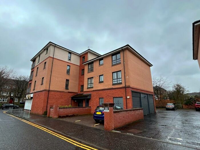 2 Bedroom Flat To Rent In Strathcona Drive, Anniesland, G13