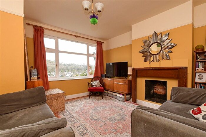 3 Bedroom Terraced House For Sale In Farningham Crescent, Caterham, Surrey, CR3