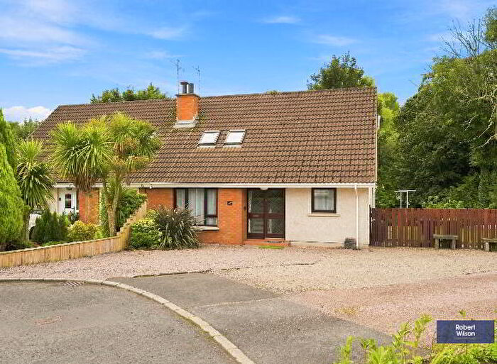 4 Bedroom Chalet Bungalows For Sale In Oak Grange, Waringstown, BT66