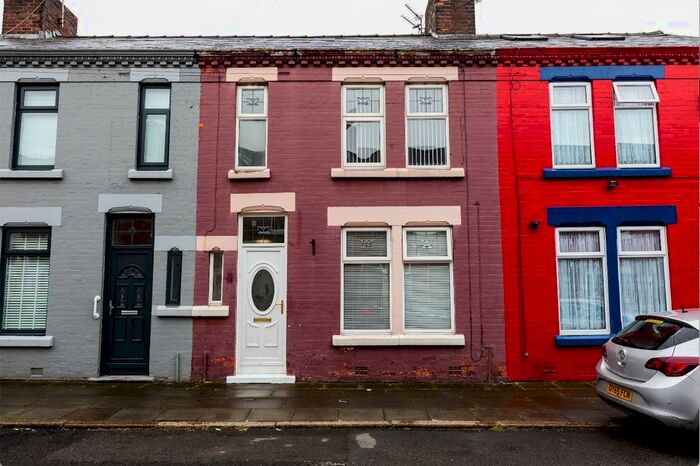 3 Bedroom Terraced House To Rent In Edington Street, Liverpool, L15