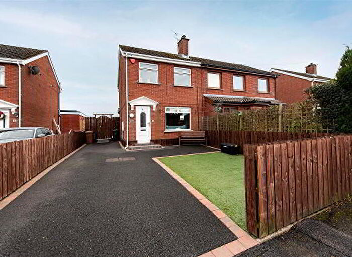 3 Bedroom Semi-Detached House For Sale In Winchester Road, Belfast, BT8