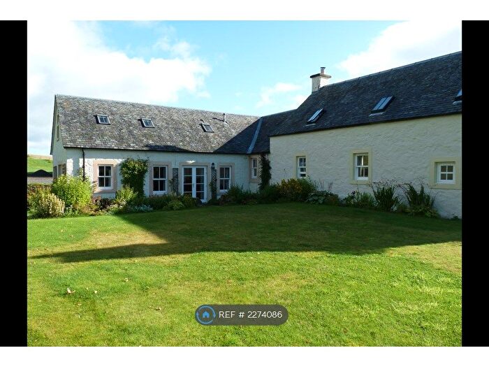 4 Bedroom Detached House To Rent In Wester Cambushinnie, Cromlix, Dunblane, FK15