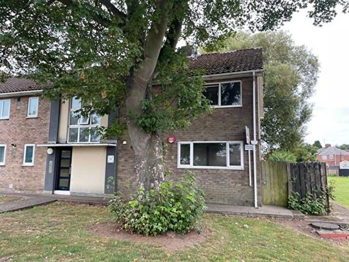 1 Bedroom Flat To Rent In Baysdale Road, Thornaby, Stockton-On-Tees, TS17