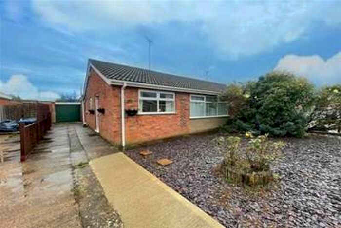 3 Bedroom House To Rent In Balfour Gardens, Market Harborough, LE16