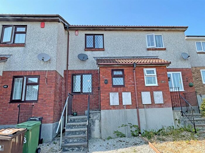 2 Bedroom Terraced House For Sale In Coombe Way, Kings Tamerton, Plymouth, PL5