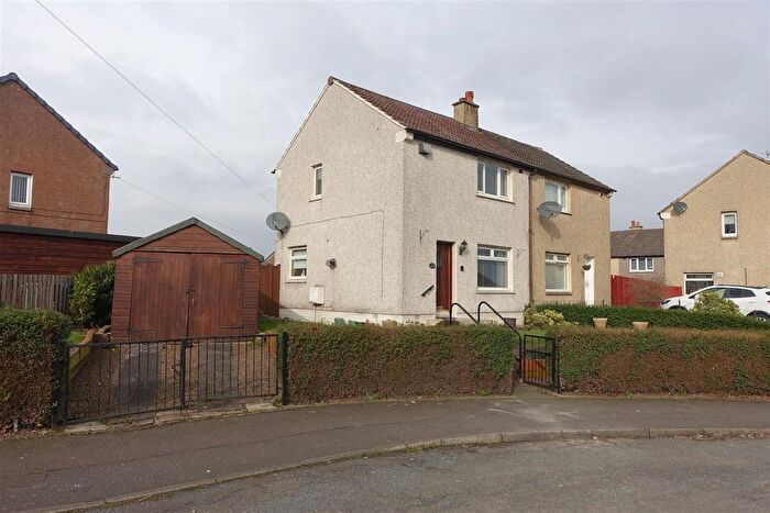 2 Bedroom Semi Detached House For Sale In Linlithgow Road, Bo'ness, EH51