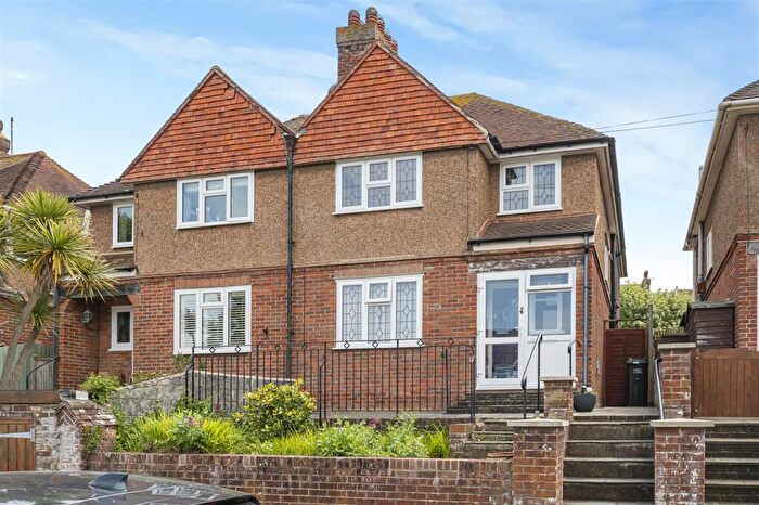 3 Bedroom House For Sale In Stafford Road, Seaford, BN25