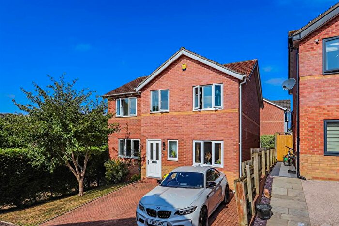 4 Bedroom Detached House For Sale In Heol Corswigen, Barry, CF63