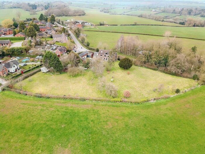 4 Bedroom Detached House For Sale In Rock Lane, Standon, ST21