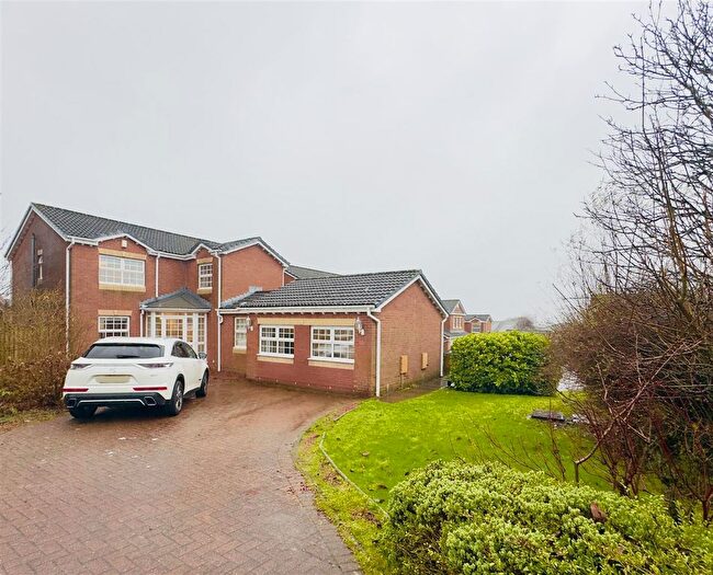 5 Bedroom Detached House For Sale In Strathnairn Way, East Kilbride, Glasgow, G75