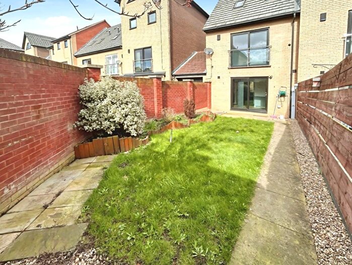 4 Bedroom Town House For Sale In Marvell Way, Wath-Upon-Dearne, Rotherham, S63