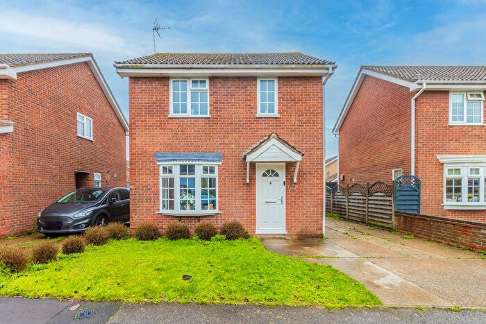 3 Bedroom Detached House For Sale In Elmdale Drive, Carlton Colville, NR33